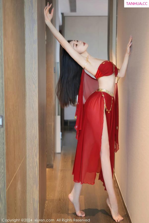   [XiuRen]高清写真图 2024.04.19 No.8420 清妙 异域风情第12张图片